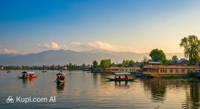 Dal Lake