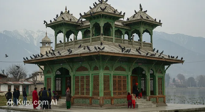 Dastgeer Sahib Mosque