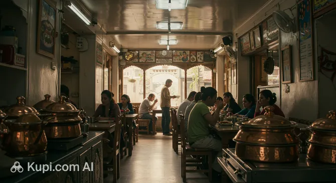 Kake Di Hatti Vegetarian Restaurant