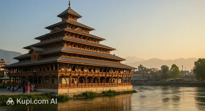 Shah-e-Hamadan Mosque