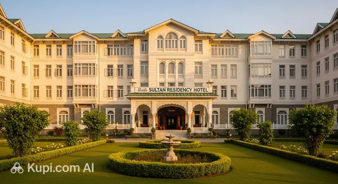 Sultan Residency Hotel