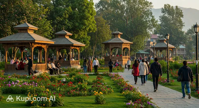 Zabarwan Park