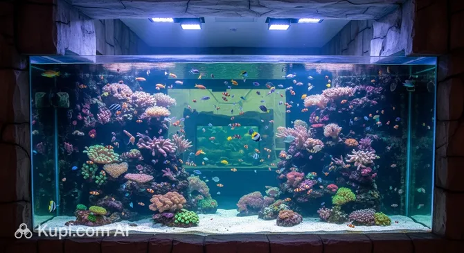 Maruti Fish Aquarium