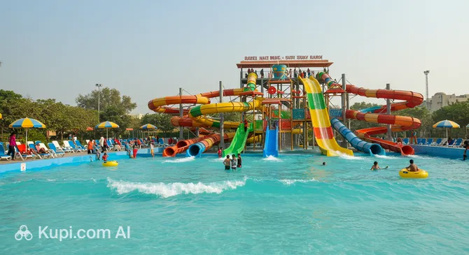 Wonder Waves Water Park