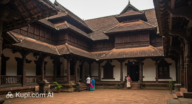 Kuthira Malika (Maharaja Swathi Thirunal Palace)