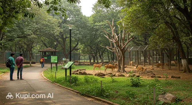 Thiruvananthapuram Zoo