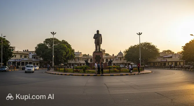 Ambedkar Circle