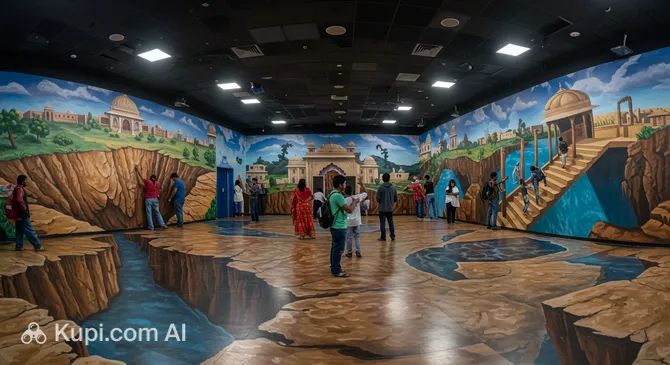 Illusion World Udaipur