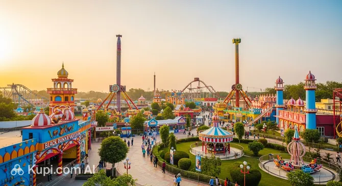 Black Bunny Vadodara