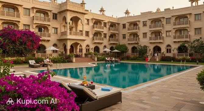 Laxminarayan Club & Resort