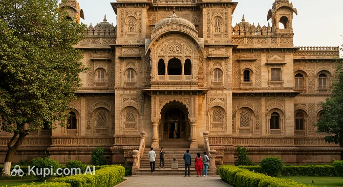 Maharaja Fateh Singh Museum