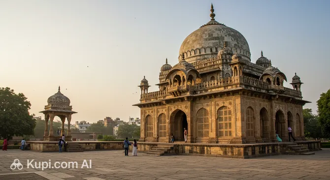 Tomb of Meer Nawab Shah Saiyed Qutubuddin