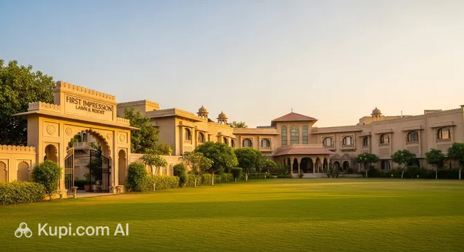 First Impression Lawn and Resort