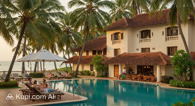 Coconut Creek Resort