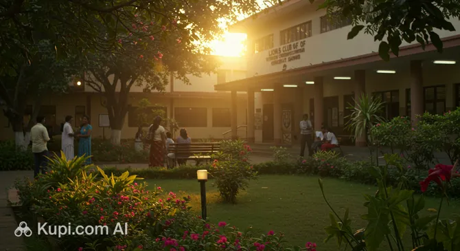 Lions Club of Visakhapatnam