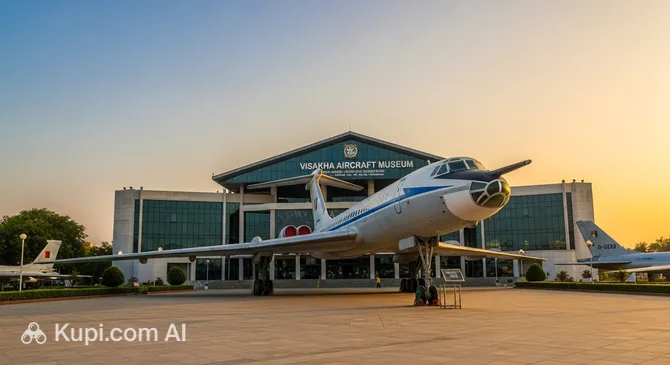 Visakha Aircraft Museum