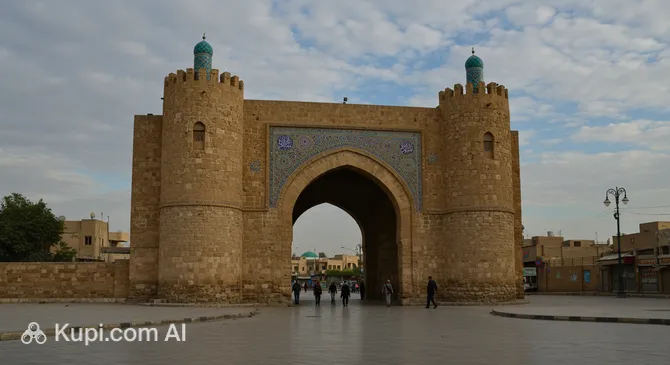 Bab Al Sharqi