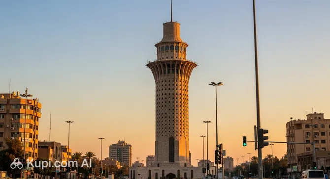 Baghdad Tower