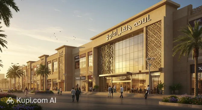 Basra Times Square Mall