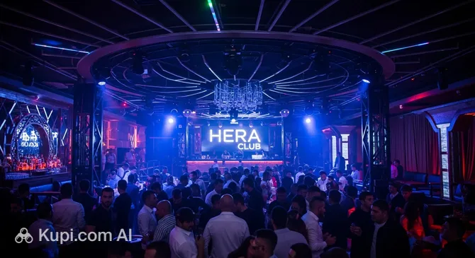 HERA Club