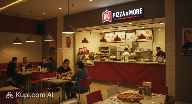 UK Pizza & More