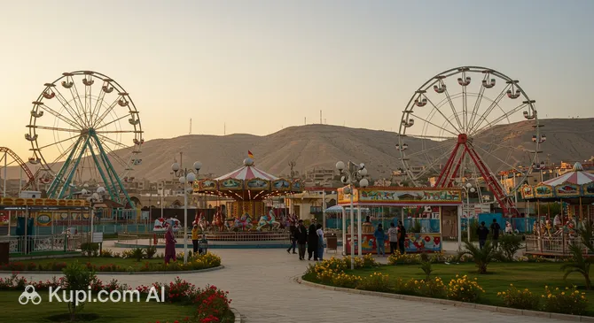 Azadi Amusement Park