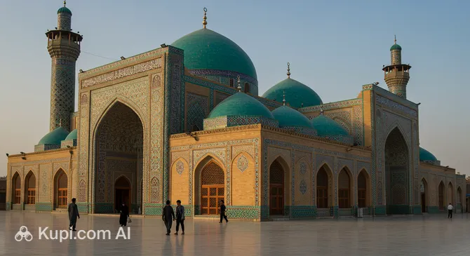 Grand Mosque of Sulaymaniyah