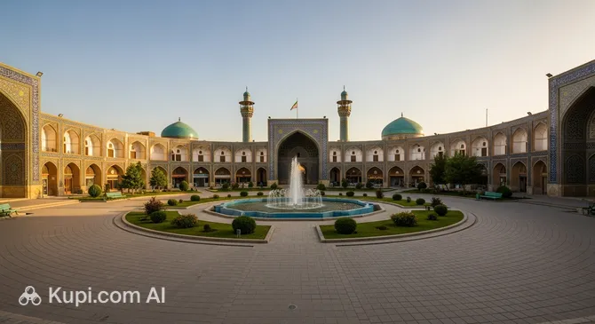 Imam Khomeini Square