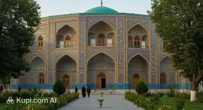 Hasht Behesht Palace