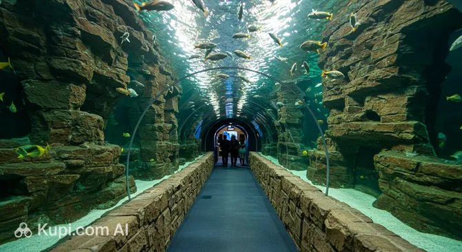 Isfahan Aquarium