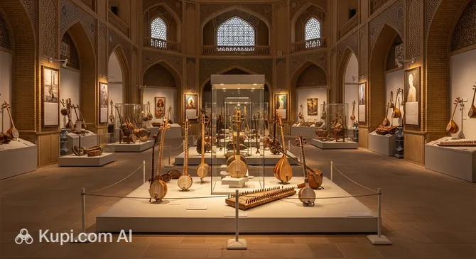 Isfahan Music Museum