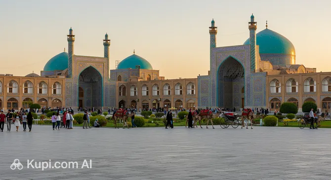 Naqsh-e Jahan Square