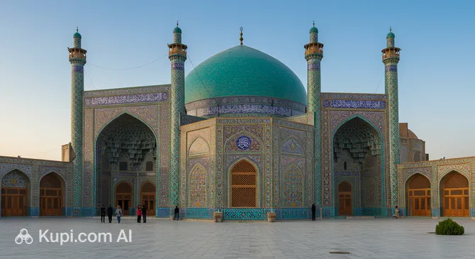 Sheikh Lotfollah Mosque