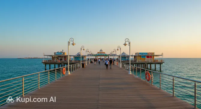 Kish Grand Pier