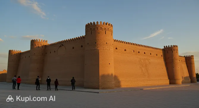 Karim Khan Citadel