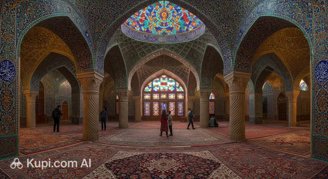 Nasir al-Mulk Mosque