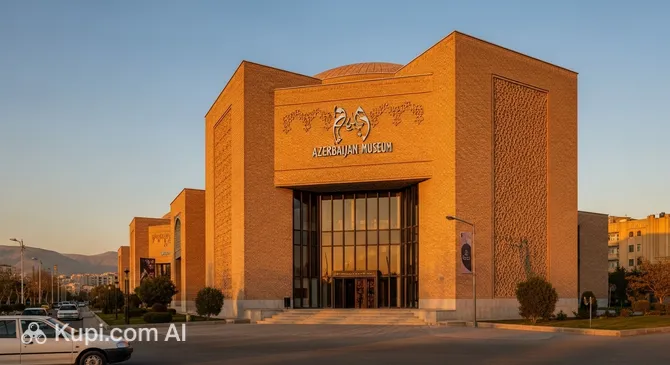 Azerbaijan Museum