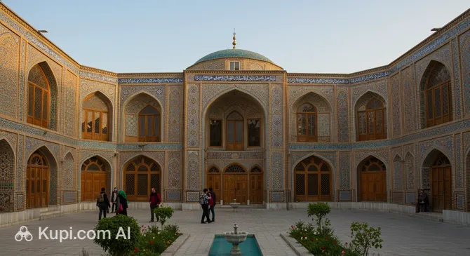 Constitution House of Tabriz