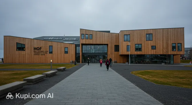 Hof Cultural and Conference Centre
