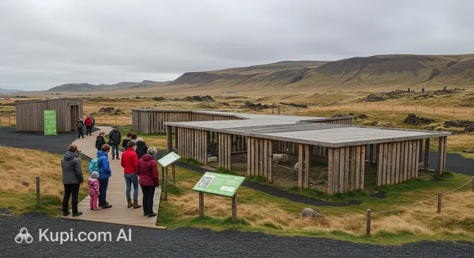 Reykjavík Park and Zoo