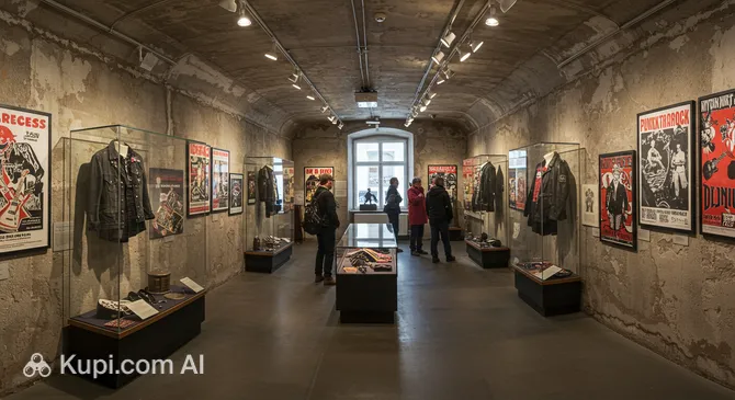 The Icelandic Punk Museum