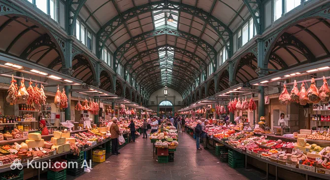 Alghero Civic Market
