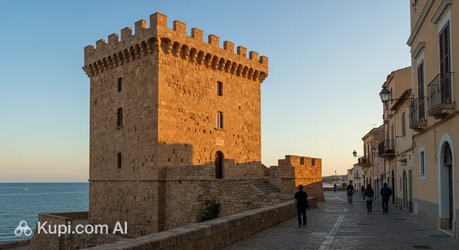 Tower of the Royal Spur