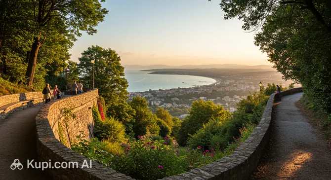 Belvedere Posatora Park