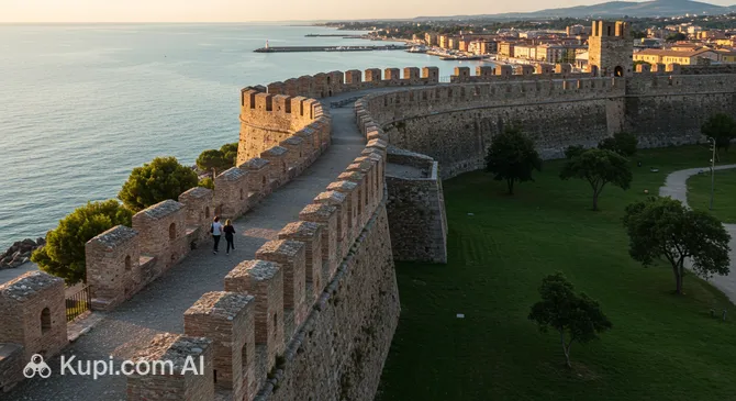 Cittadella Park of Ancona