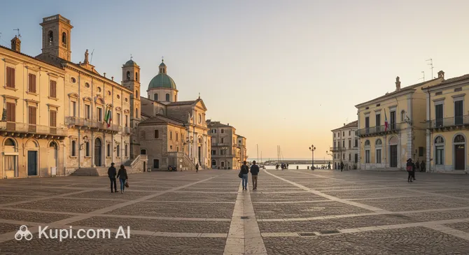 Piazza del Plebiscito