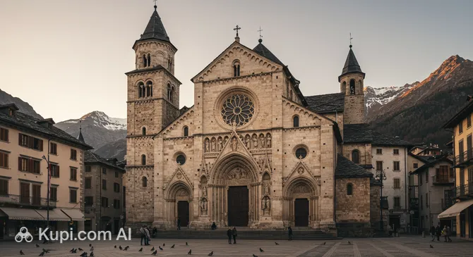 Aosta Cathedral