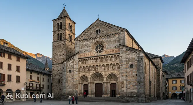 Collegiate Church of Saints Peter and Ursus