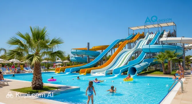 AQ Design Water Park