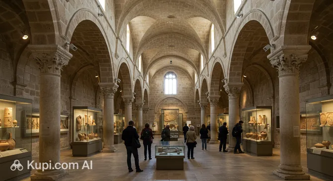 Archaeological Museum of Santa Scolastica